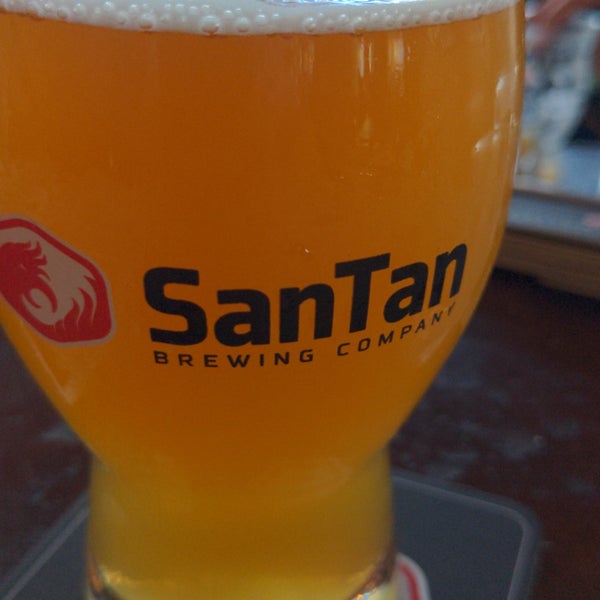 Photo taken at SanTan Brewing Company by Scott M. on 10/1/2022
