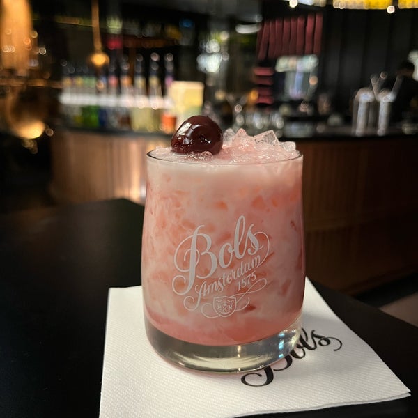Photo taken at House of Bols Cocktail &amp; Genever Experience by Cansu T. on 4/22/2023