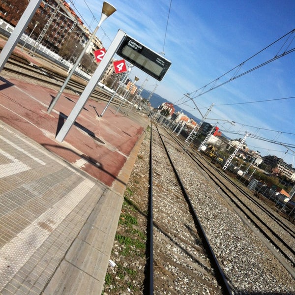 Photos At Renfe Granollers Centre Granollers Cataluna