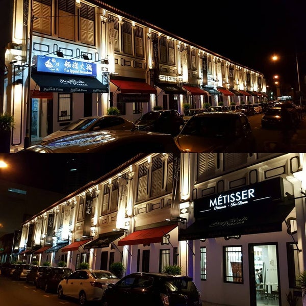 Jalan Pintal Tali Georgetown Pulau Pinang