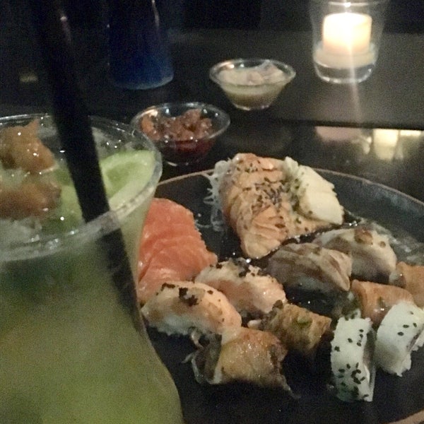 Photo taken at Nikkei Sushi Ceviche Bar by Keila D. on 4/6/2018