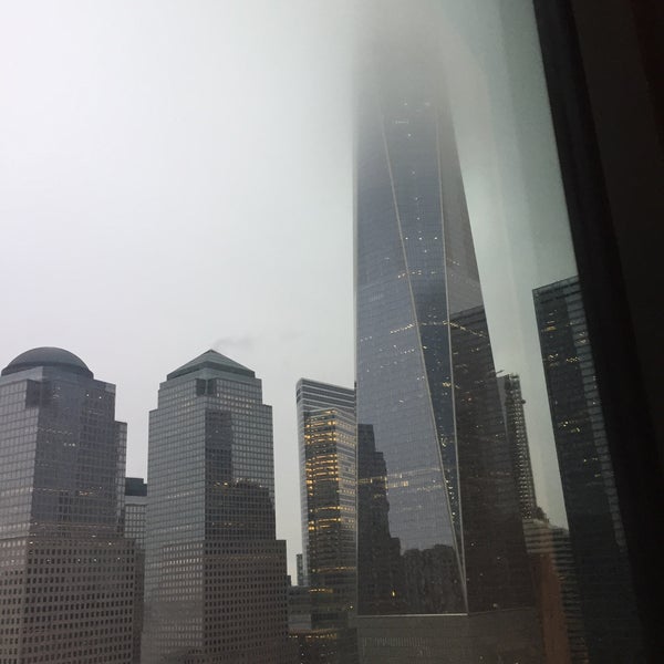 Снимок сделан в Courtyard by Marriott New York Downtown Manhattan/World Trade Center Area пользователем Luca DL 2/10/2018