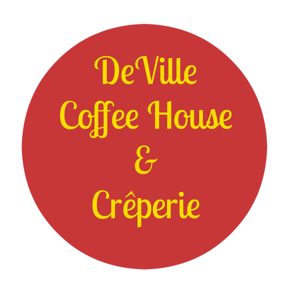 6/22/2015에 DeVille Coffee House &amp; Crêperie님이 DeVille Coffee House &amp; Crêperie에서 찍은 사진