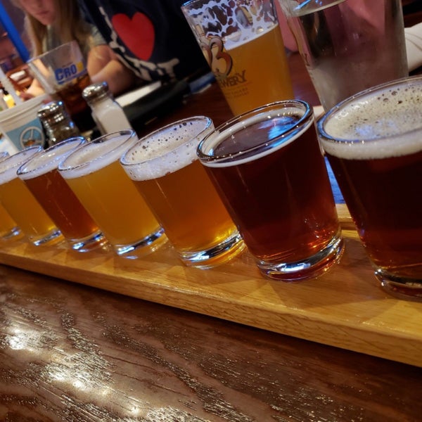 Photo taken at 23rd Street Brewery by Merrill O. on 7/25/2019