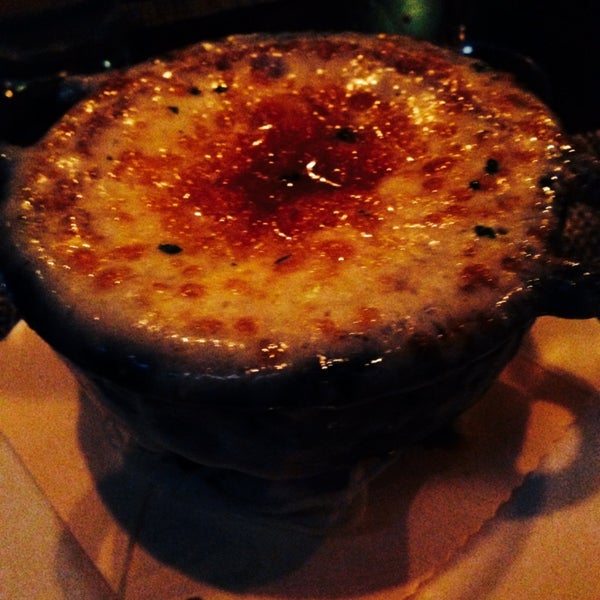 French Onion Soup!