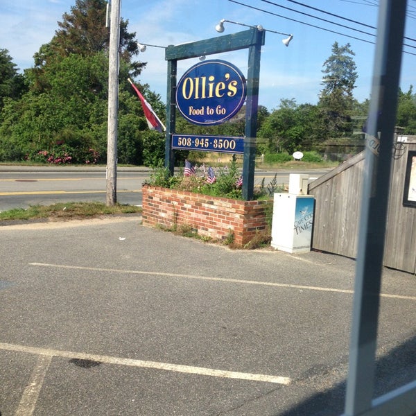 Ollie's (Now Closed) Chatham, MA