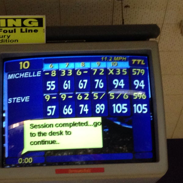 Brunswick Zone Perry Hall Lanes (Now Closed) 4359 Ebenezer Rd