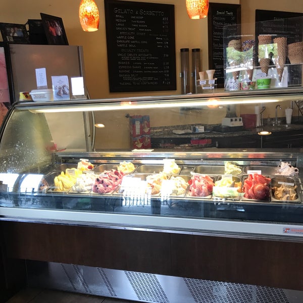 Uncle Carlo's Gelato Downtown District Fort Pierce 10 tips from 213