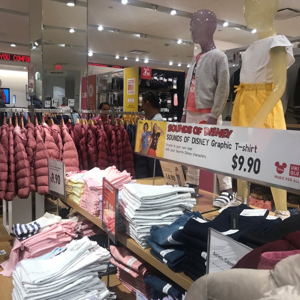 Foto di UNIQLO - South Coast Metro - 8 tips dari 1863 pengun