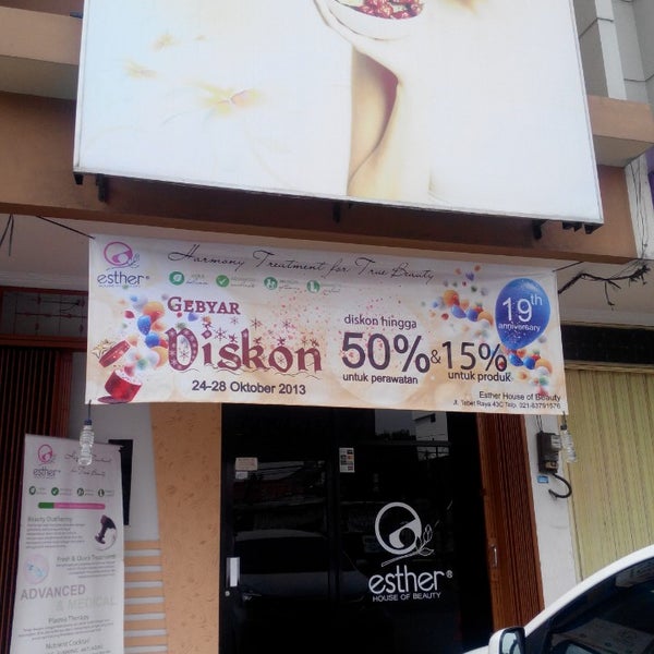 Esther house of beauty Tebet Jakarta, Jakarta