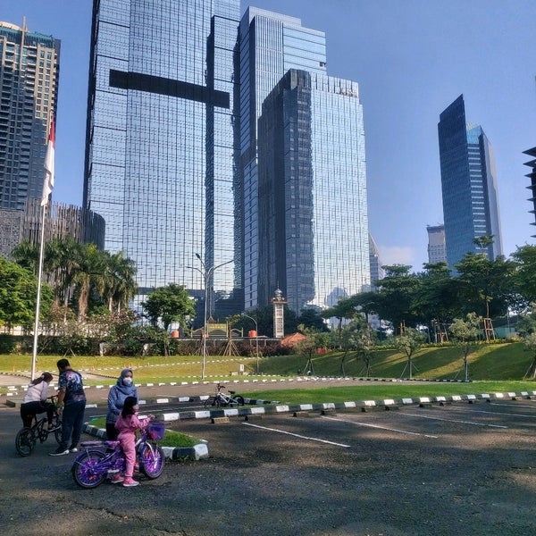District 8 Prosperity Tower Kebayoran Baru South Jakarta, Jakarta