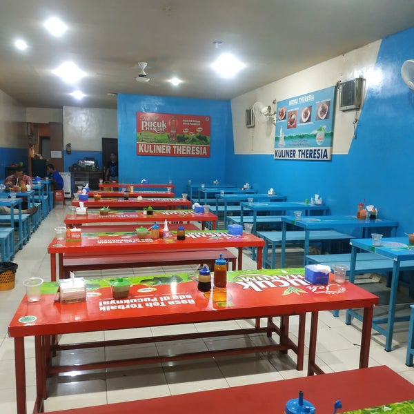 Photos at Kuliner Theresia - Food Truck in Jakarta