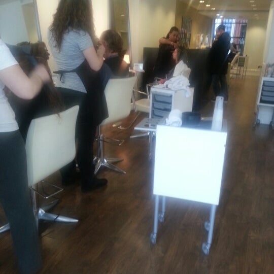 Varin Salon Upper East Side New York, NY