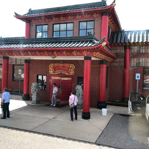 China Palace Restaurant Ypsilanti, MI