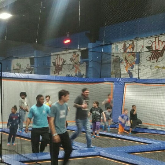 Trampoline cheap staten island