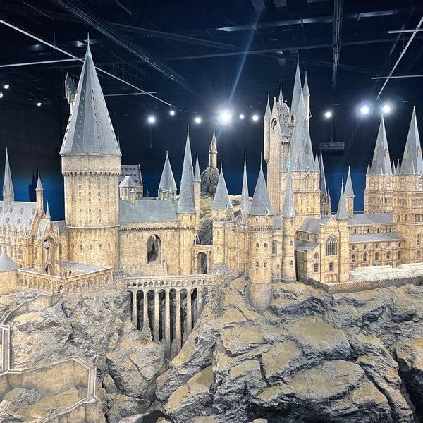 7/17/2023 tarihinde Alexziyaretçi tarafından Warner Bros. Studio Tour London - The Making of Harry Potter'de çekilen fotoğraf