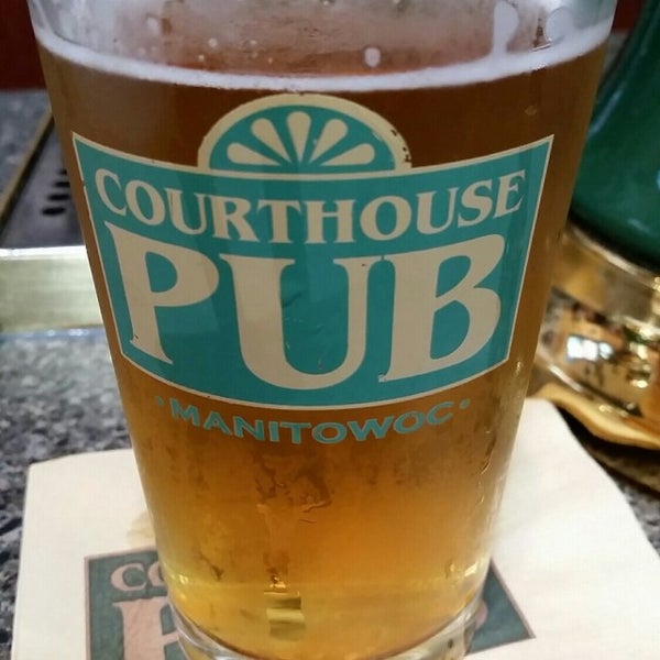 Photo taken at Courthouse Pub by Mindy V. on 6/22/2016