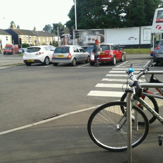 Tesco Express Grocery Store in Norwich