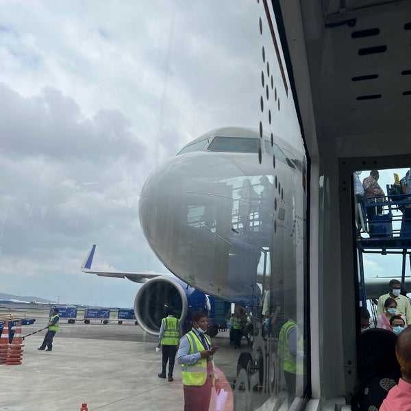 Das Foto wurde bei Terminal 1 von Roshan am 9/4/2022 aufgenommen