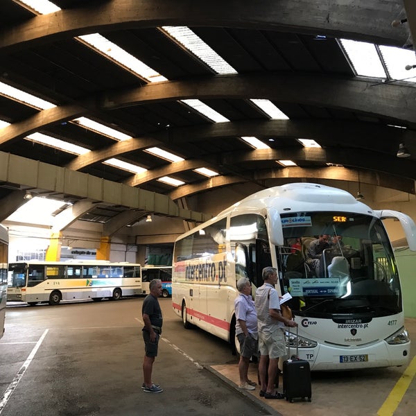 Terminal Rodoviário de Faro Estación de autobuses en Faro