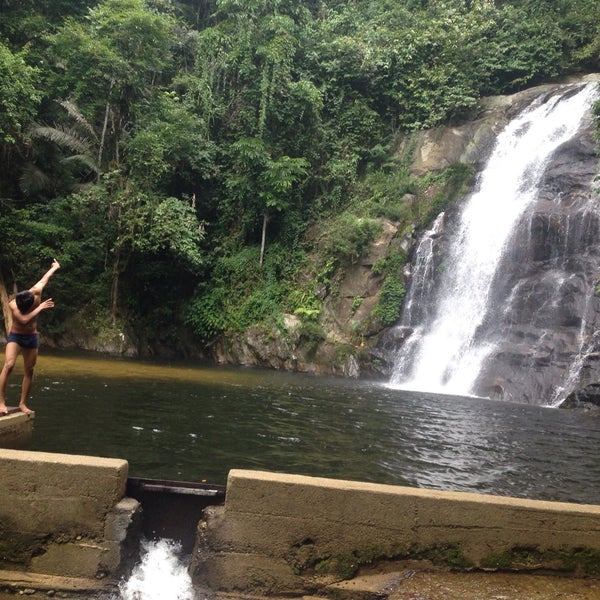 Air Terjun Lata Kekabu Lenggong River