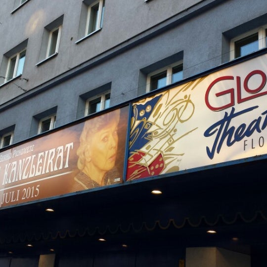 Gloria Theater.