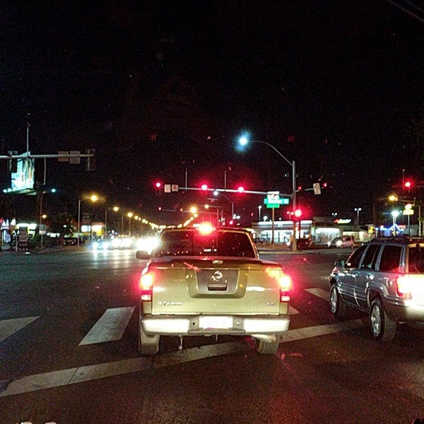 Flamingo & Boulder hwy intersection - Las Vegas, NV