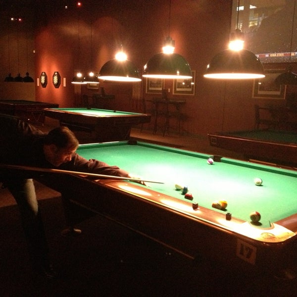 Boston Billiard Club Southwest Nashua Nashua, NH