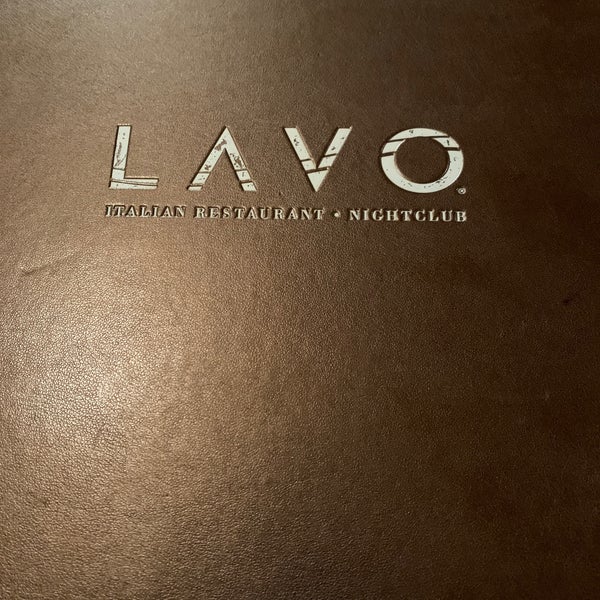 Photo taken at Lavo by Graeme R. on 1/19/2020