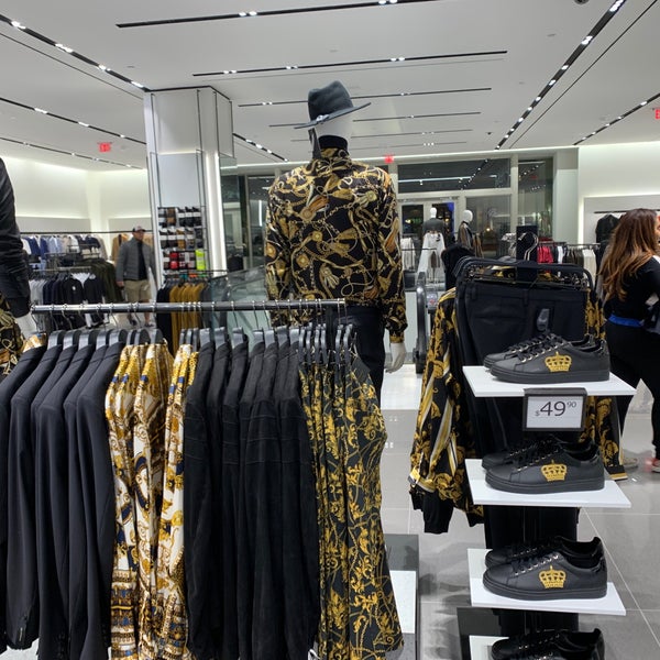 Zara Miami Financial District Miami, FL