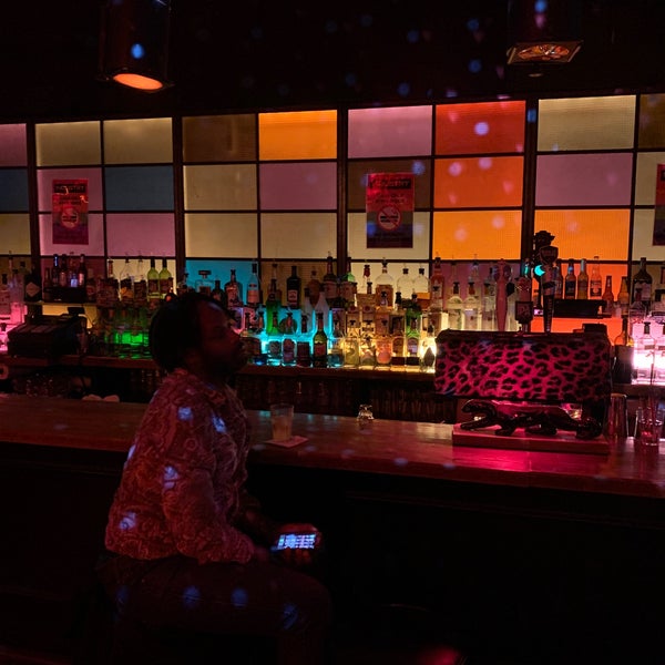 Photo taken at Industry Bar by Graeme R. on 1/19/2020