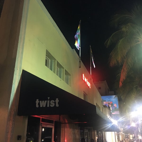 9/18/2018 tarihinde Graeme R.ziyaretçi tarafından Twist'de çekilen fotoğraf