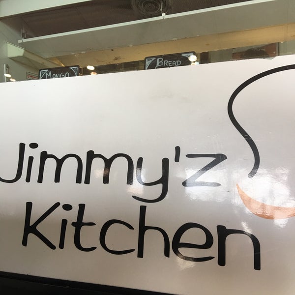 Das Foto wurde bei Jimmy&#39;z Kitchen SoBe von Graeme R. am 9/26/2016 aufgenommen