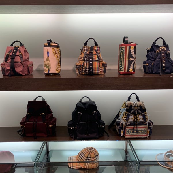 Burberry bloor best sale
