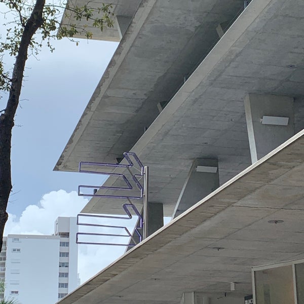 Photo taken at 1111 Lincoln Road by Graeme R. on 8/14/2019