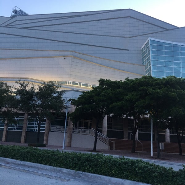 9/20/2018にGraeme R.がAdrienne Arsht Center for the Performing Artsで撮った写真