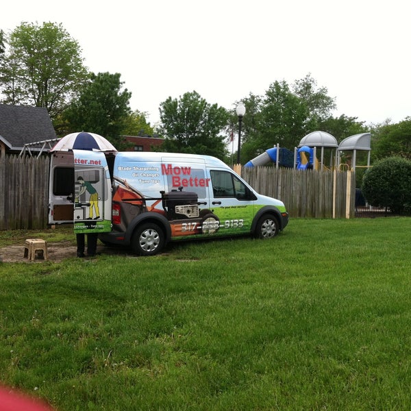 Photos at Camp morton park Herron Morton Indianapolis, IN