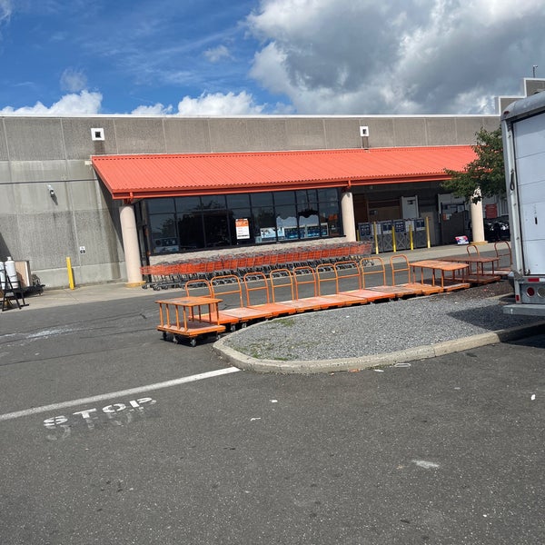The Home Depot Hardware Store in Fairfield