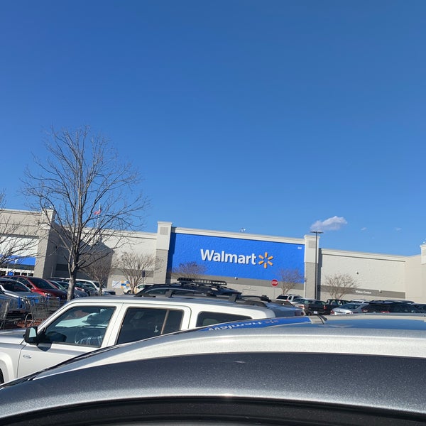 Walmart Supercenter Mocksville, NC