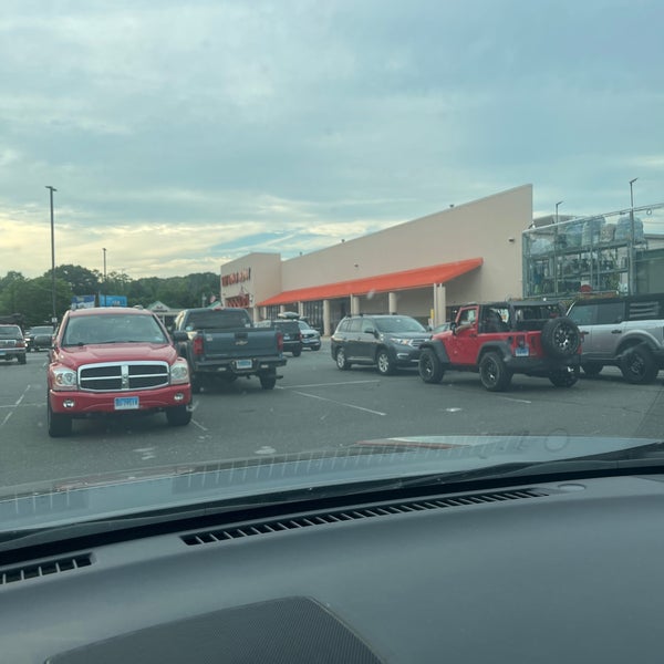 The Home Depot Hardware Store in Fairfield