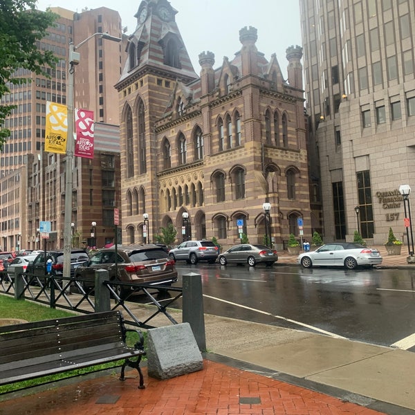 New Haven City Hall Downtown New Haven 4 tips from 500 visitors