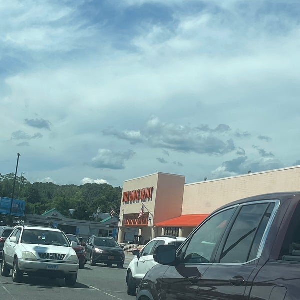 The Home Depot Fairfield'de Hırdavat Mağazası
