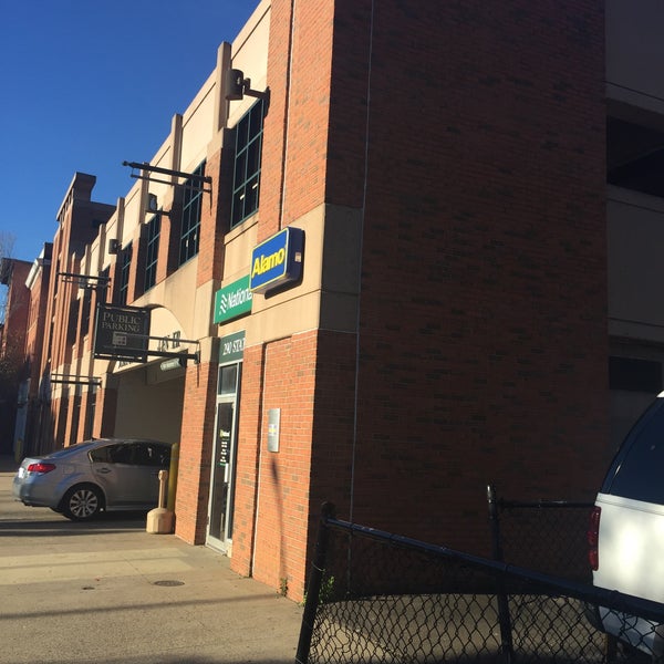 national car rental new haven ct
