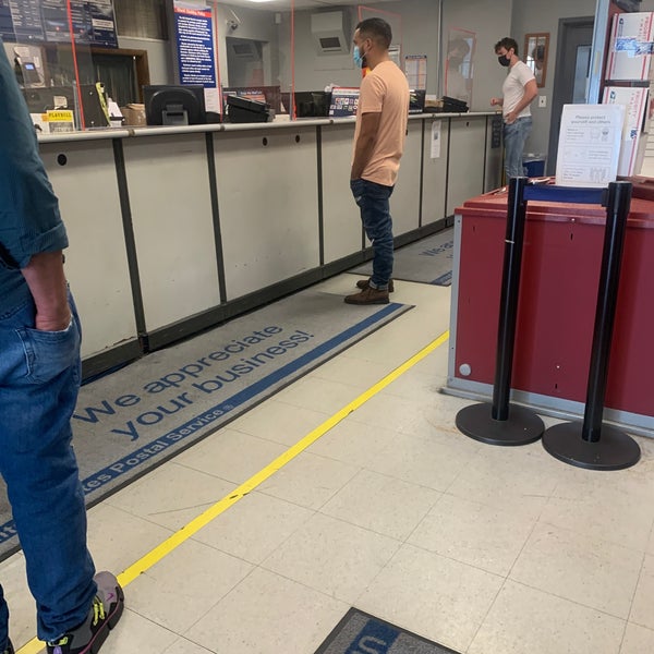 US Post Office Post Office in New Haven