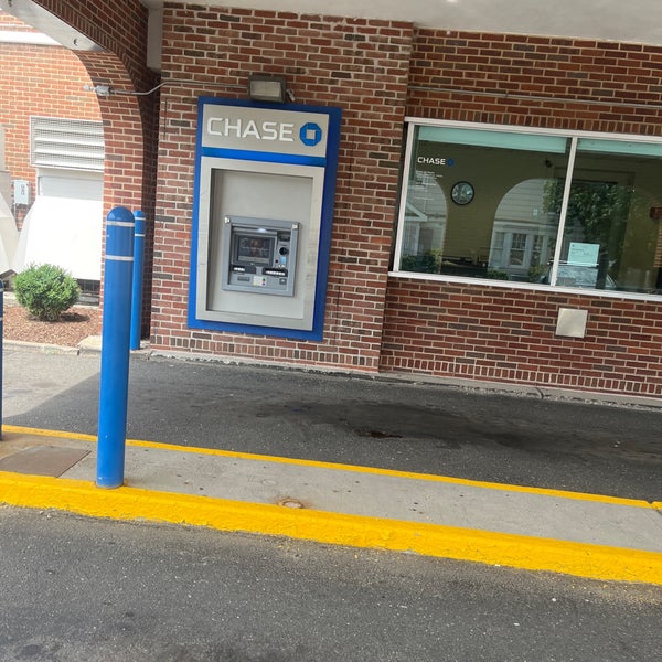 Chase Bank Fairfield, CT