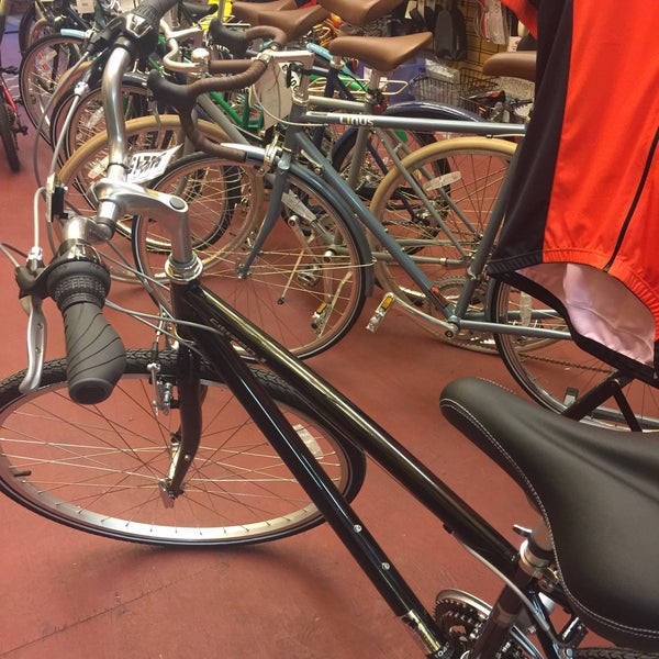 devil's gear bike shop