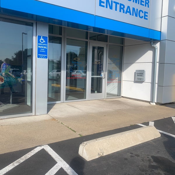 Chevrolet Of Milford Car Dealership in Milford