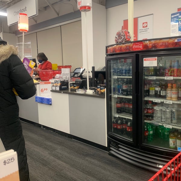 Staples Office Supply Store