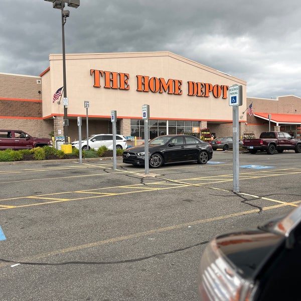 The Home Depot Fairfield'de Hırdavat Mağazası