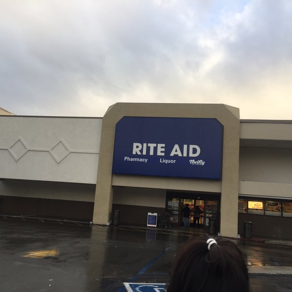 Rite Aid Pharmacy in Temple City